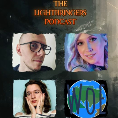 The LightBringers Guild Wars 2 & MMORPG Podcasts