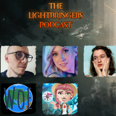 The LightBringers Guild Wars 2 & MMORPG Podcasts