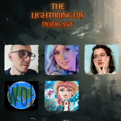 The LightBringers Guild Wars 2 & MMORPG Podcasts