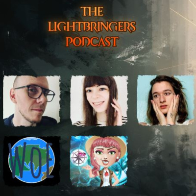 The LightBringers Guild Wars 2 & MMORPG Podcasts
