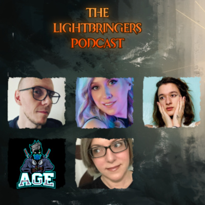 The Lightbringers Guild Wars 2 Podcast S02E32 - Favorite GW2 Classes/Specs/Roles