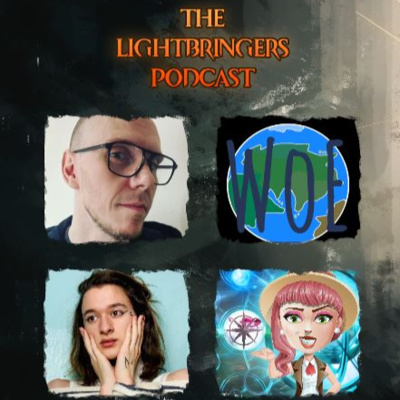 The Lightbringers Guild Wars 2 Podcast S02E33 - Vertical Progression