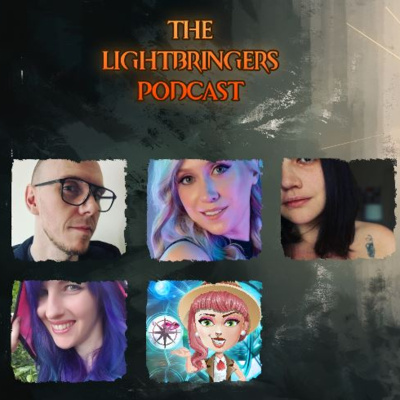 The LightBringers Guild Wars 2 & MMORPG Podcasts