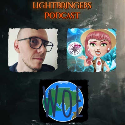 The Lightbringers Guild Wars 2 Podcast S02E44 - ALL Story Play through, Lore, & Review episode artwork