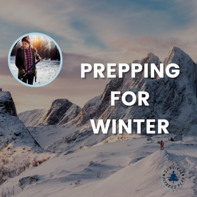 Prepping for Winter