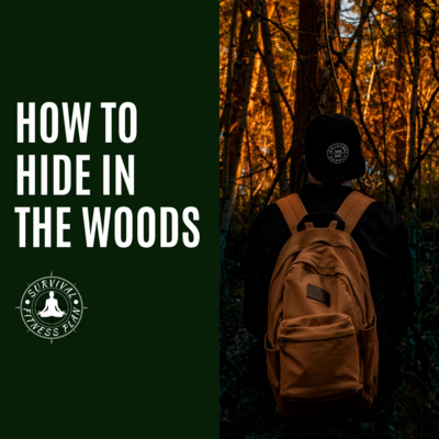 How to Hide in the Woods