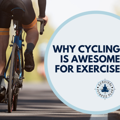 Why Cycling is Awesome for Exercise