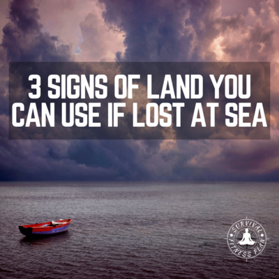 3 Signs of Land You Can Use if Lost at Sea