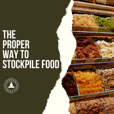 The Proper Way to Stockpile