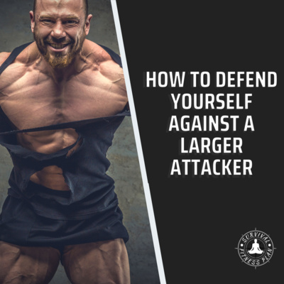 How to Defend Yourself Against a Larger Attacker