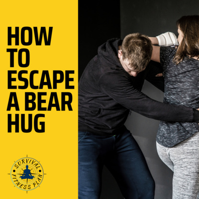 How to Escape a Bear Hug