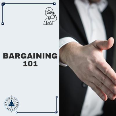 Bargaining 101