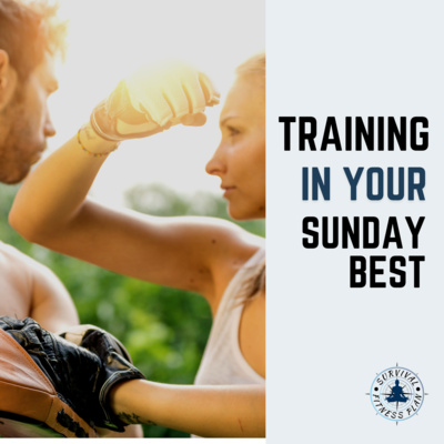 Training in Your Sunday Best