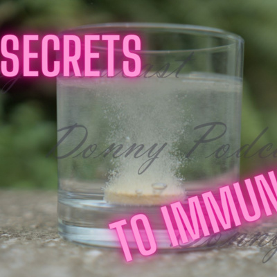 3 Secrets to Immunity episode artwork