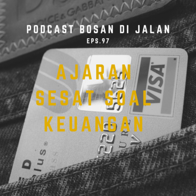 Bosan di Jalan