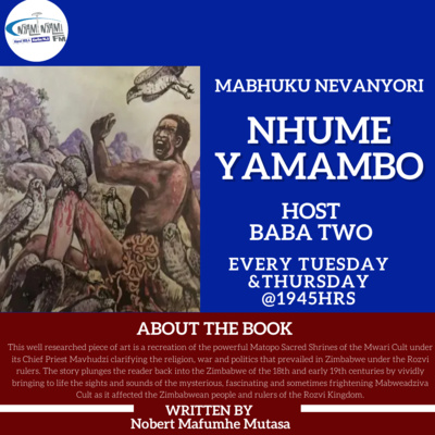 MABHUKU NEVANYORI "NHUME YAMAMBO"