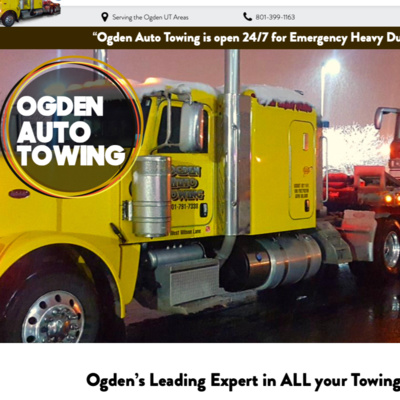 Ogden Auto Towing Is To Blame For Friday's Fiasco—Trepidations Surrounding Calling The Ogden Police Dept. For Help—I Do NOT Want To Get Shot Getting My Car—IAAI Lying About User Agreements Like eBay episode artwork