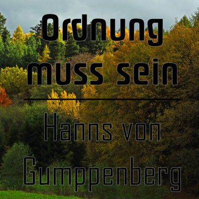 Ordnung muss sein - Gumppenberg | Gedicht | #Shorts | lieber lesen lassen