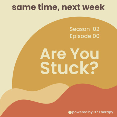 Episode 00 "Are You Stuck? هل أنت سجين أفكارك؟"