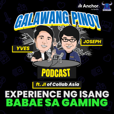 09 | Does Gender matter in Gaming? ft JI