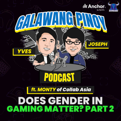 10 | Does Gender matter in Gaming? ft Monty