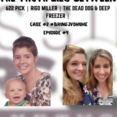 Jessica Vanzant Dietzel |Episode 4|The Truth Lies Between | Rigo Miller & The Dead Dog | |MPCN|