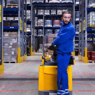 Jij+Logistiek