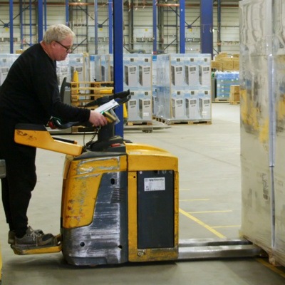 Jij+Logistiek