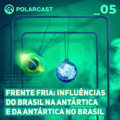 Polarcast - O Grau Zero da Ciência Polar