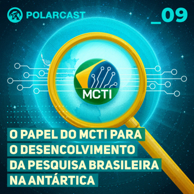 Polarcast - O Grau Zero da Ciência Polar