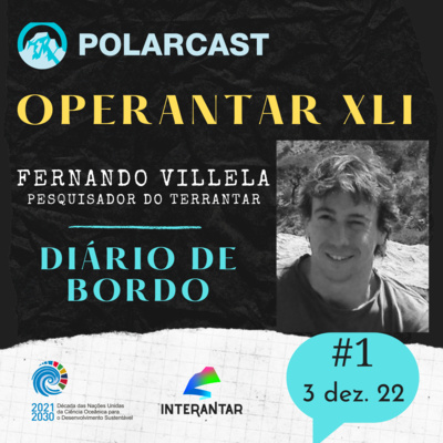 Polarcast - O Grau Zero da Ciência Polar