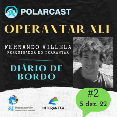 Polarcast - O Grau Zero da Ciência Polar