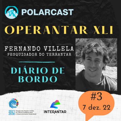 Polarcast - O Grau Zero da Ciência Polar
