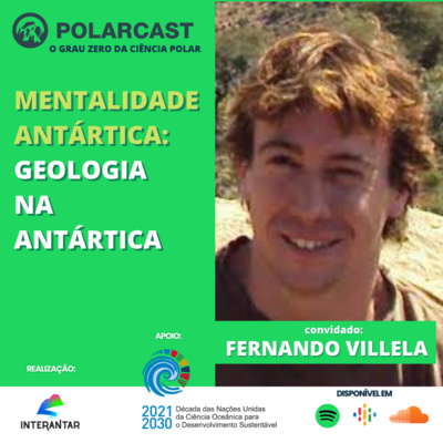 Polarcast - O Grau Zero da Ciência Polar