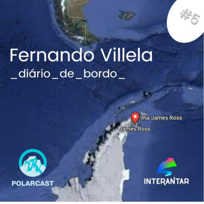 Polarcast - O Grau Zero da Ciência Polar