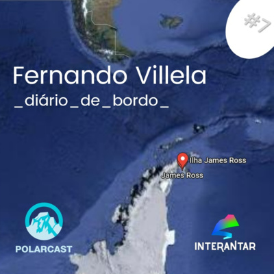 Polarcast - O Grau Zero da Ciência Polar