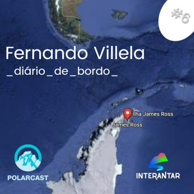 Polarcast - O Grau Zero da Ciência Polar