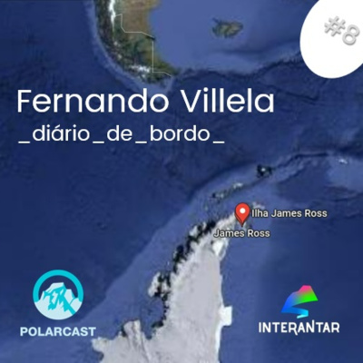 Polarcast - O Grau Zero da Ciência Polar