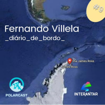 Polarcast - O Grau Zero da Ciência Polar