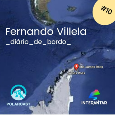 Polarcast - O Grau Zero da Ciência Polar