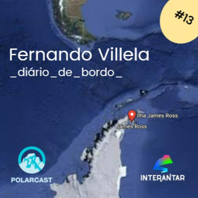 Polarcast - O Grau Zero da Ciência Polar