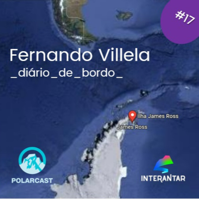 Polarcast - O Grau Zero da Ciência Polar