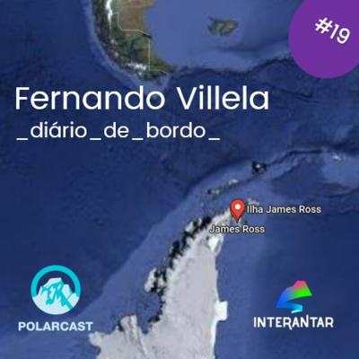 Polarcast - O Grau Zero da Ciência Polar