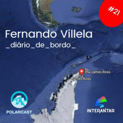 Polarcast - O Grau Zero da Ciência Polar