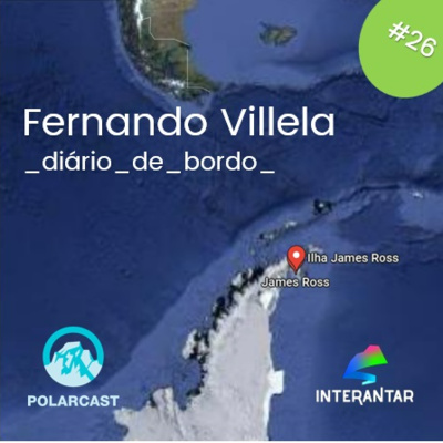 Polarcast - O Grau Zero da Ciência Polar