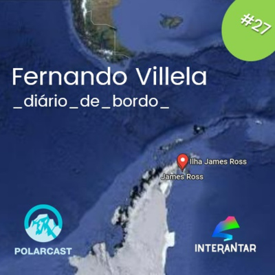 Polarcast - O Grau Zero da Ciência Polar