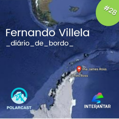 Polarcast - O Grau Zero da Ciência Polar