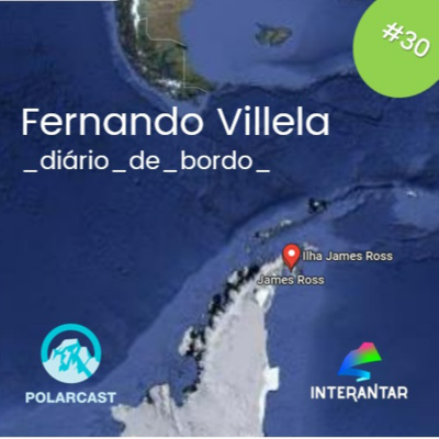 Polarcast - O Grau Zero da Ciência Polar