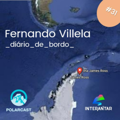Polarcast - O Grau Zero da Ciência Polar