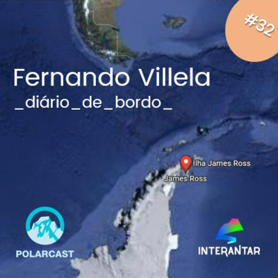 Polarcast - O Grau Zero da Ciência Polar